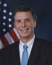 Portrait of Tom Rice
